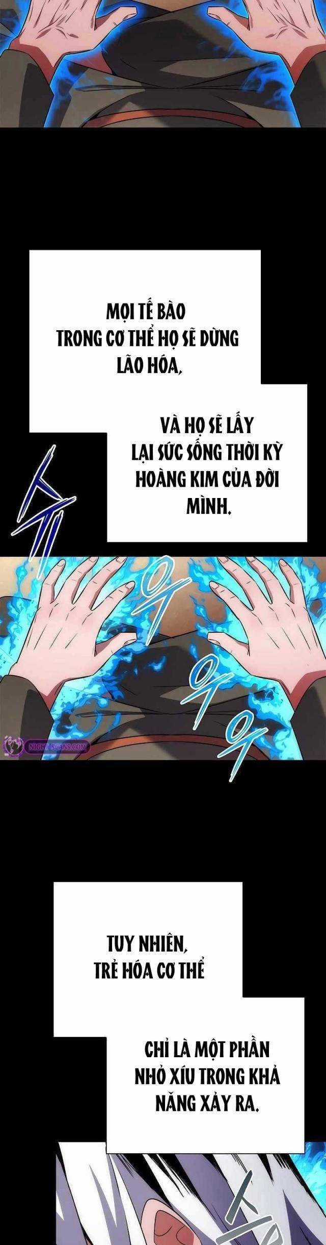 Đêm Của Yêu Tinh Chapter 60 trang 10