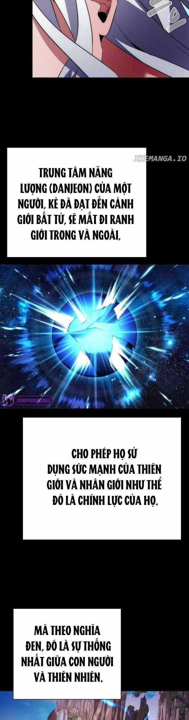 Đêm Của Yêu Tinh Chapter 60 trang 11