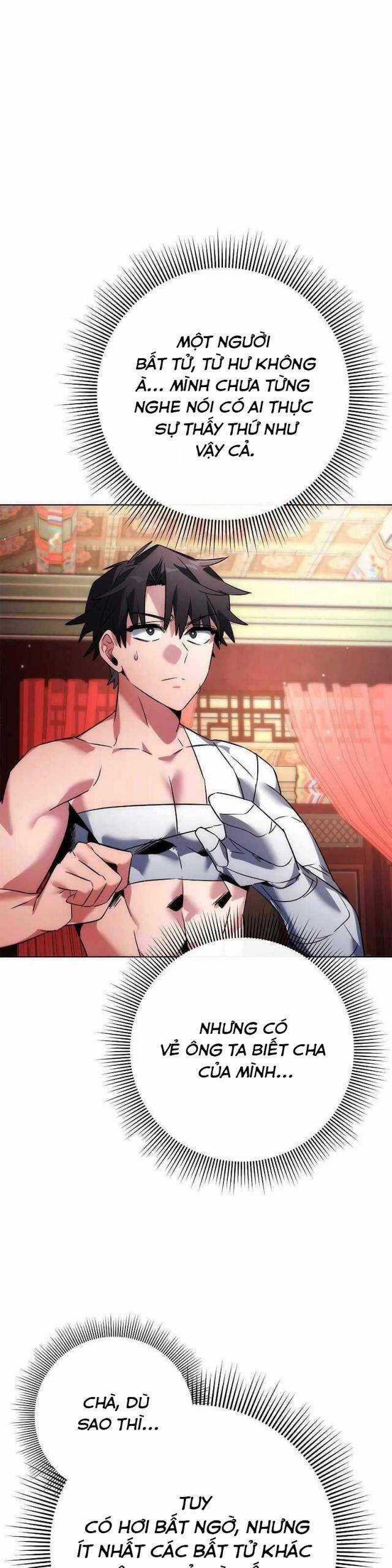 Đêm Của Yêu Tinh Chapter 60 trang 14