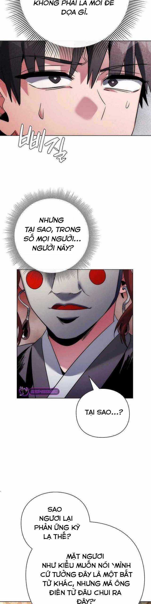 Đêm Của Yêu Tinh Chapter 60 trang 15