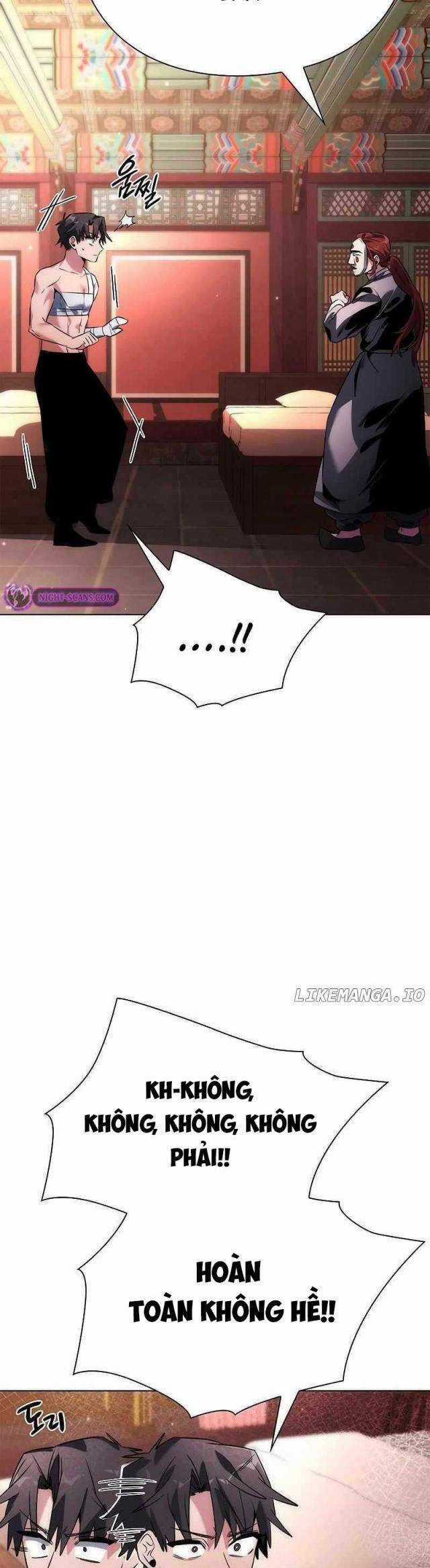 Đêm Của Yêu Tinh Chapter 60 trang 16