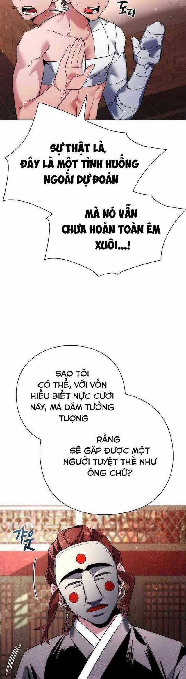 Đêm Của Yêu Tinh Chapter 60 trang 17