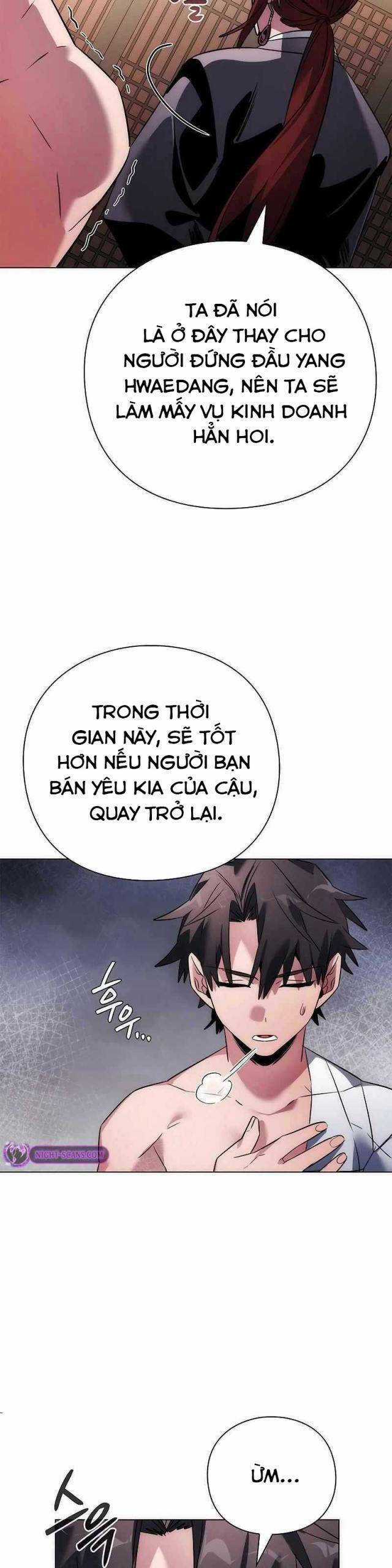 Đêm Của Yêu Tinh Chapter 60 trang 18