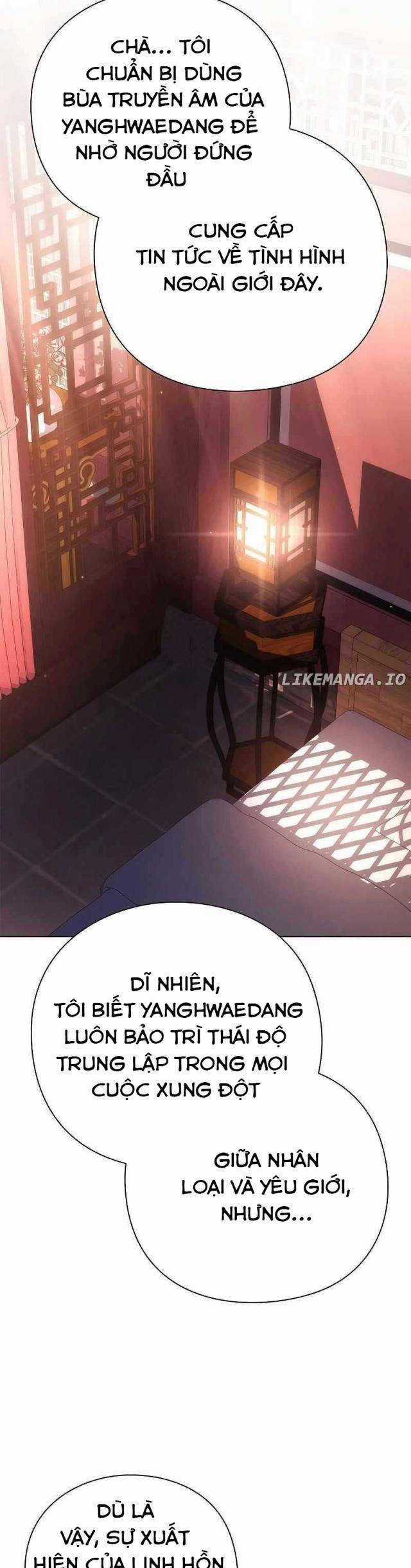 Đêm Của Yêu Tinh Chapter 60 trang 20