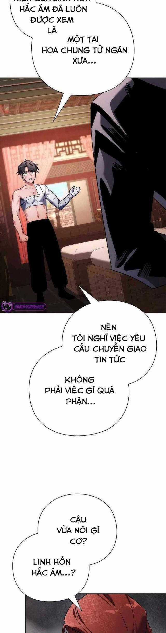 Đêm Của Yêu Tinh Chapter 60 trang 21