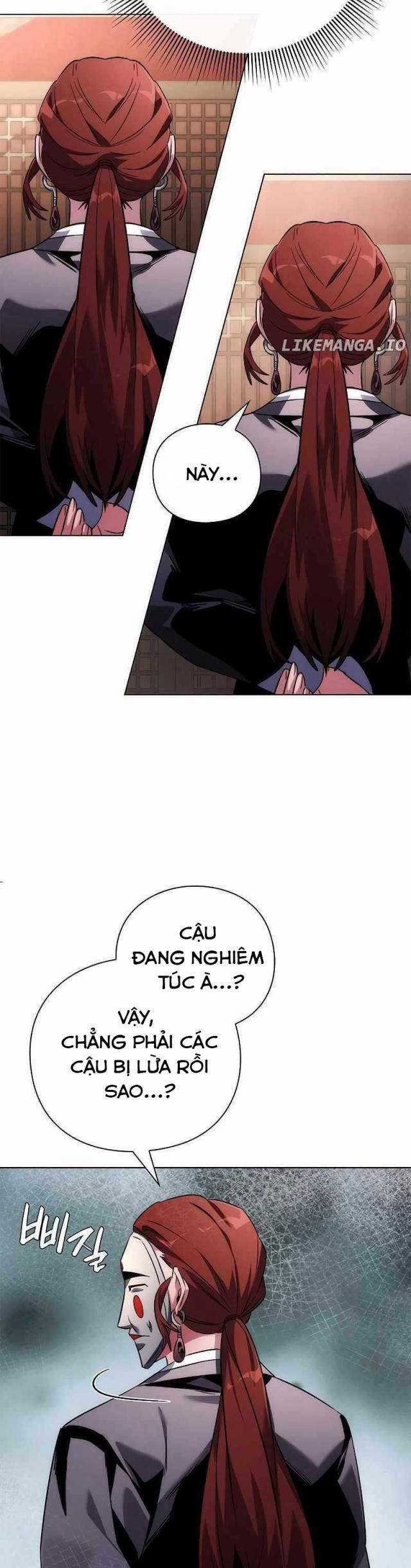 Đêm Của Yêu Tinh Chapter 60 trang 23