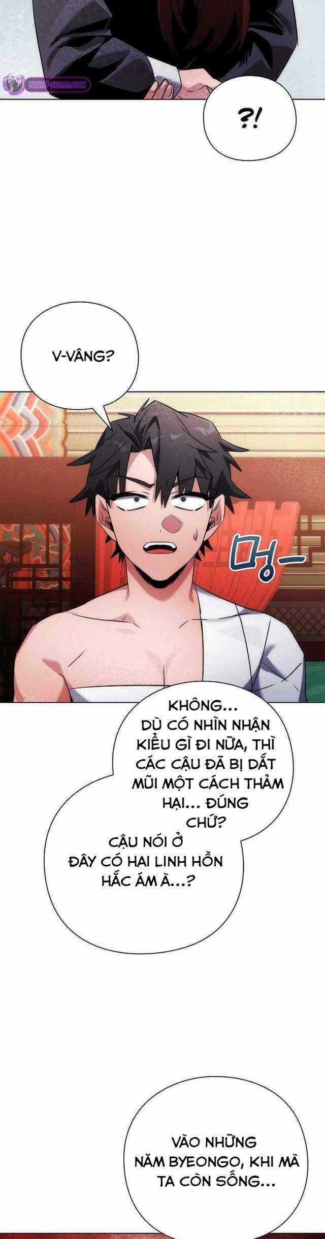 Đêm Của Yêu Tinh Chapter 60 trang 24