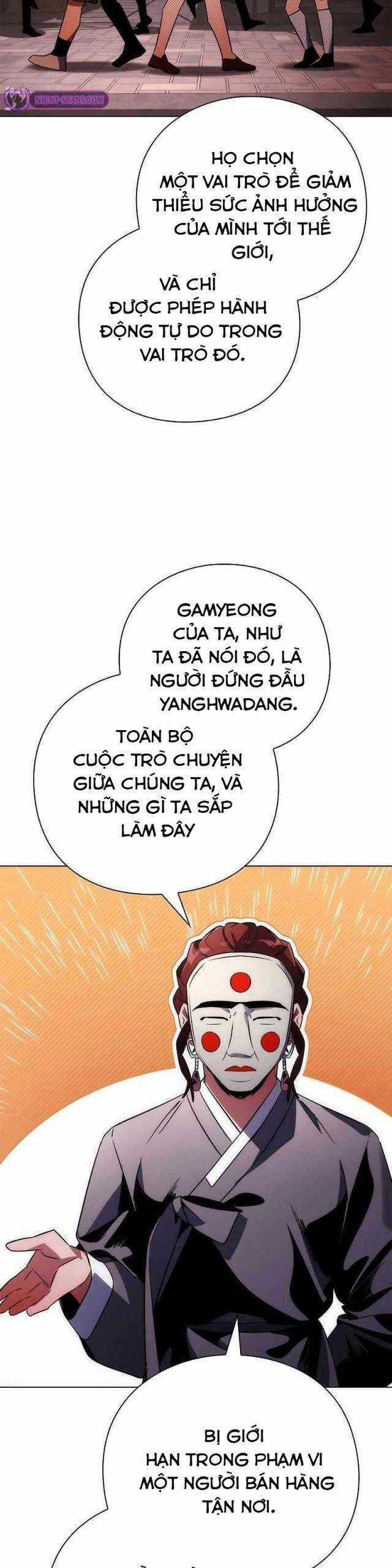 Đêm Của Yêu Tinh Chapter 60 trang 32