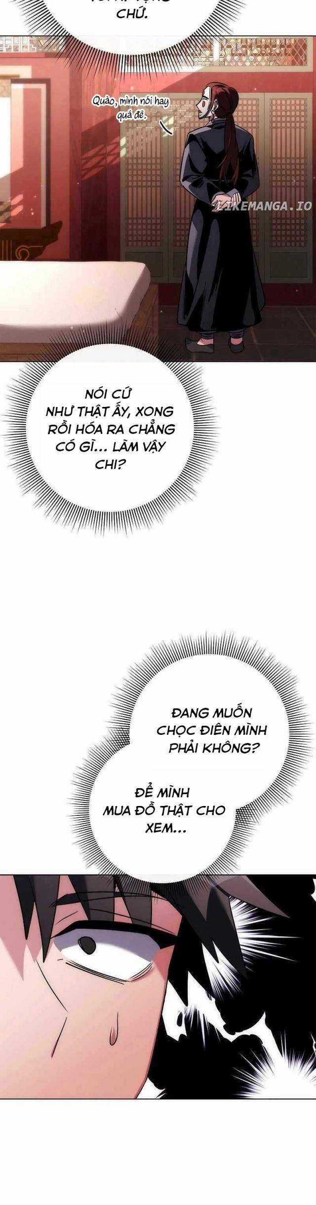 Đêm Của Yêu Tinh Chapter 60 trang 34