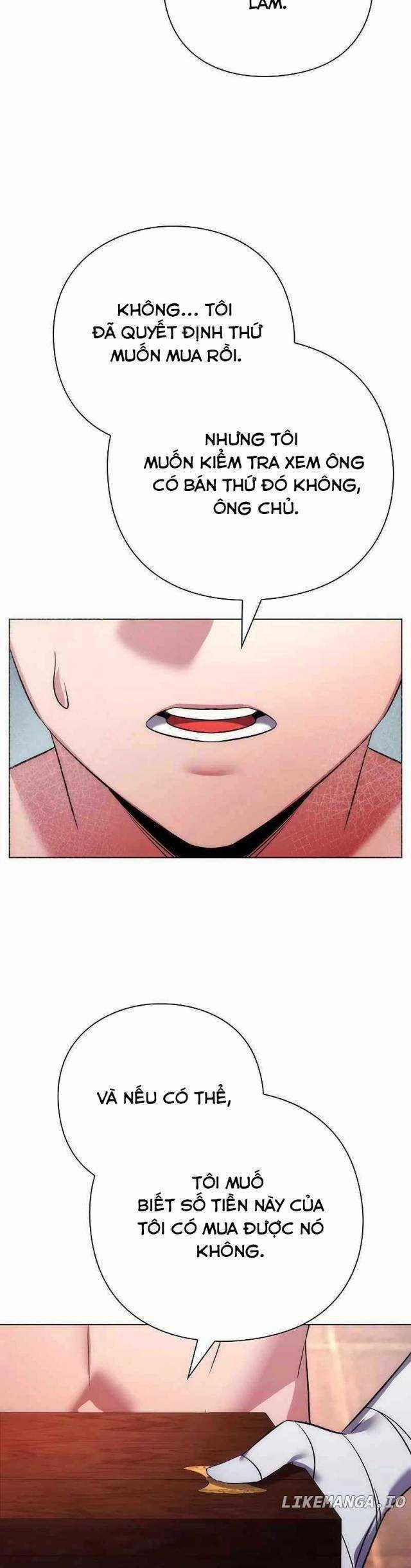 Đêm Của Yêu Tinh Chapter 60 trang 36