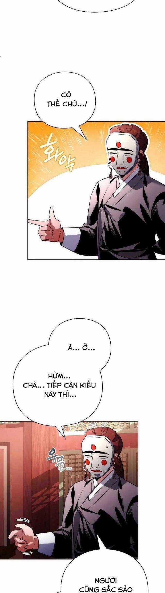 Đêm Của Yêu Tinh Chapter 60 trang 38