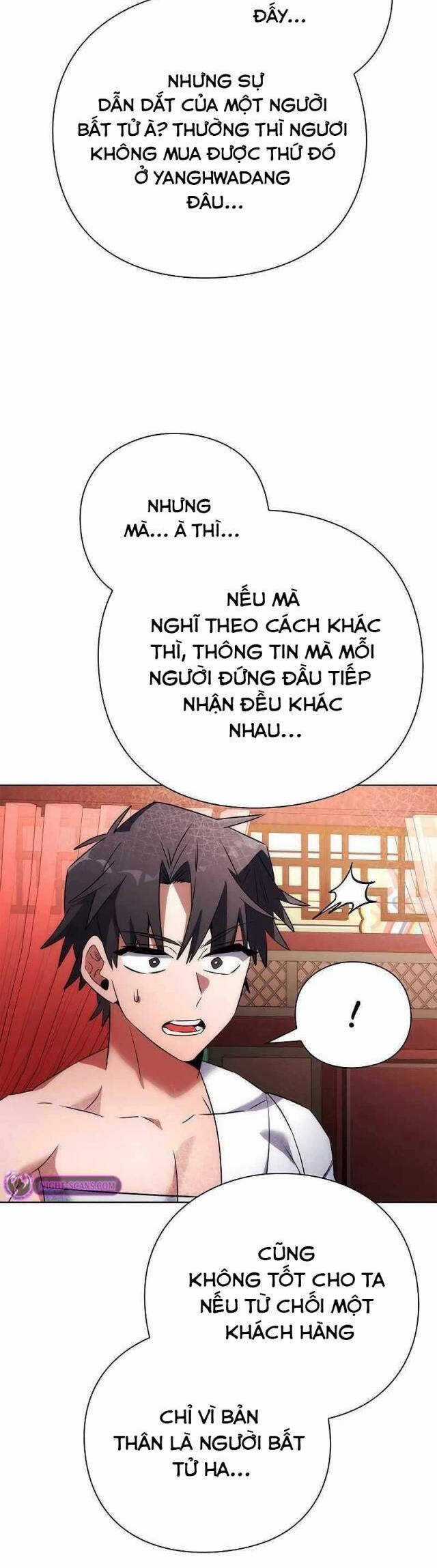 Đêm Của Yêu Tinh Chapter 60 trang 39