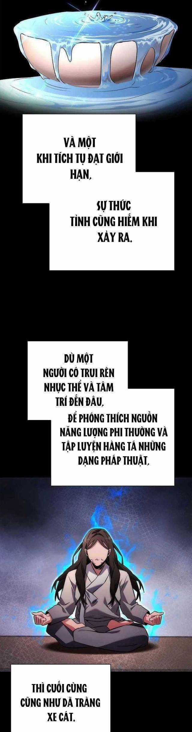 Đêm Của Yêu Tinh Chapter 60 trang 4