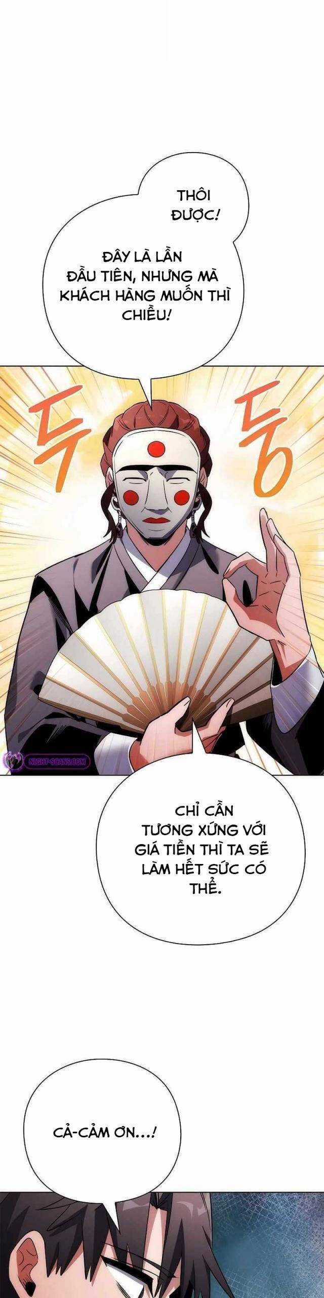 Đêm Của Yêu Tinh Chapter 60 trang 40