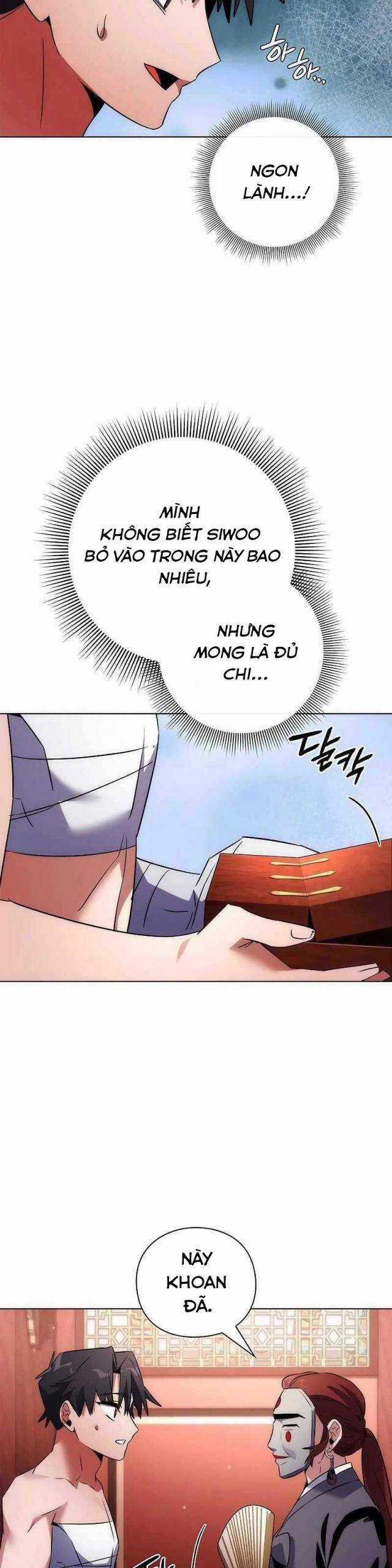 Đêm Của Yêu Tinh Chapter 60 trang 41