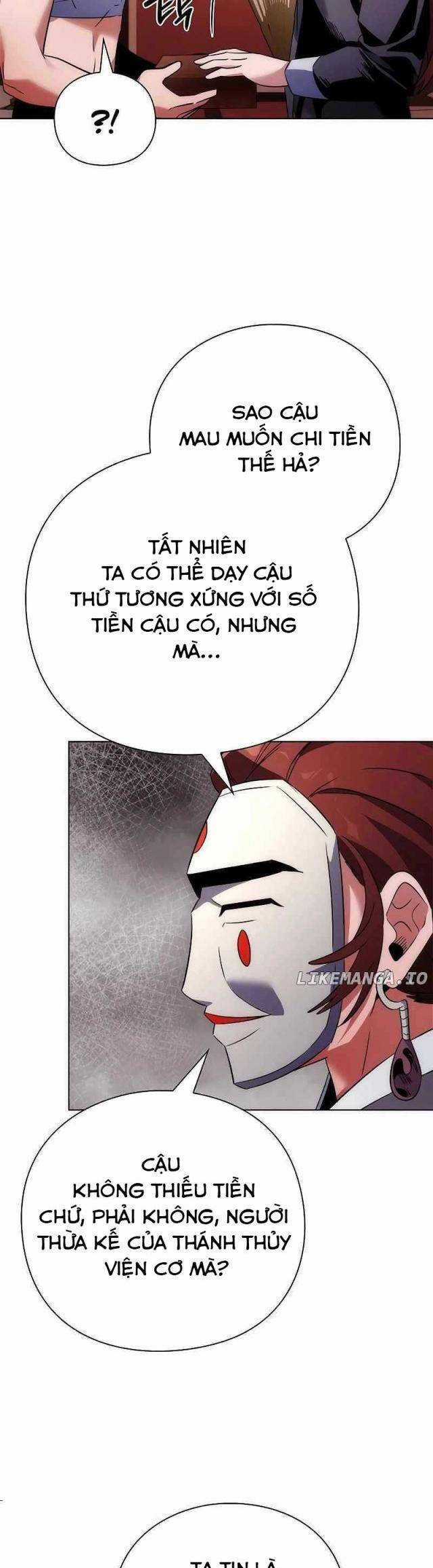 Đêm Của Yêu Tinh Chapter 60 trang 42