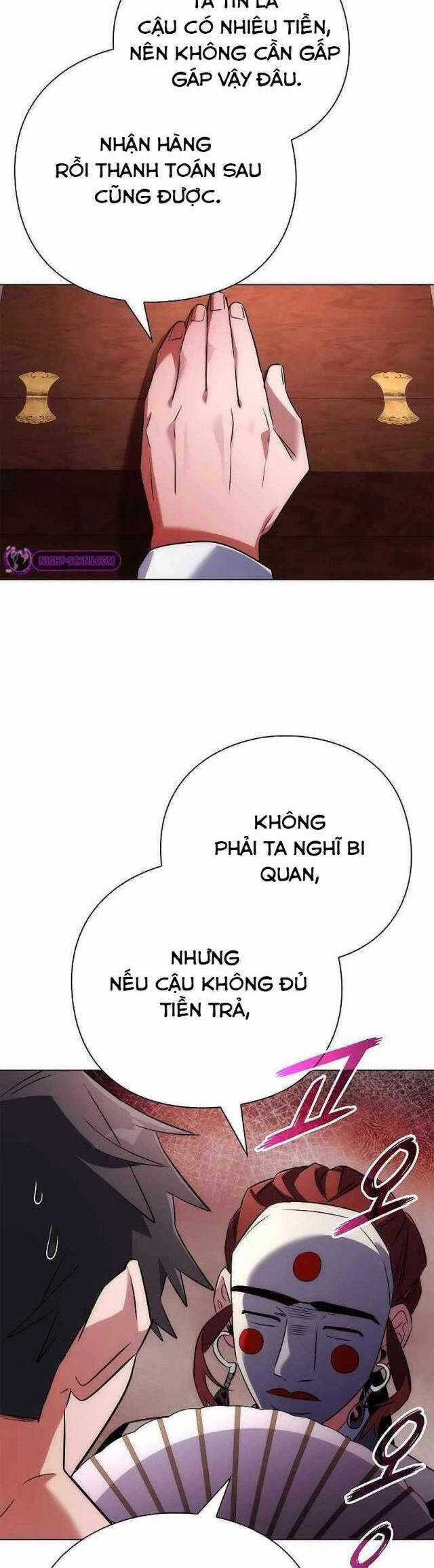 Đêm Của Yêu Tinh Chapter 60 trang 43