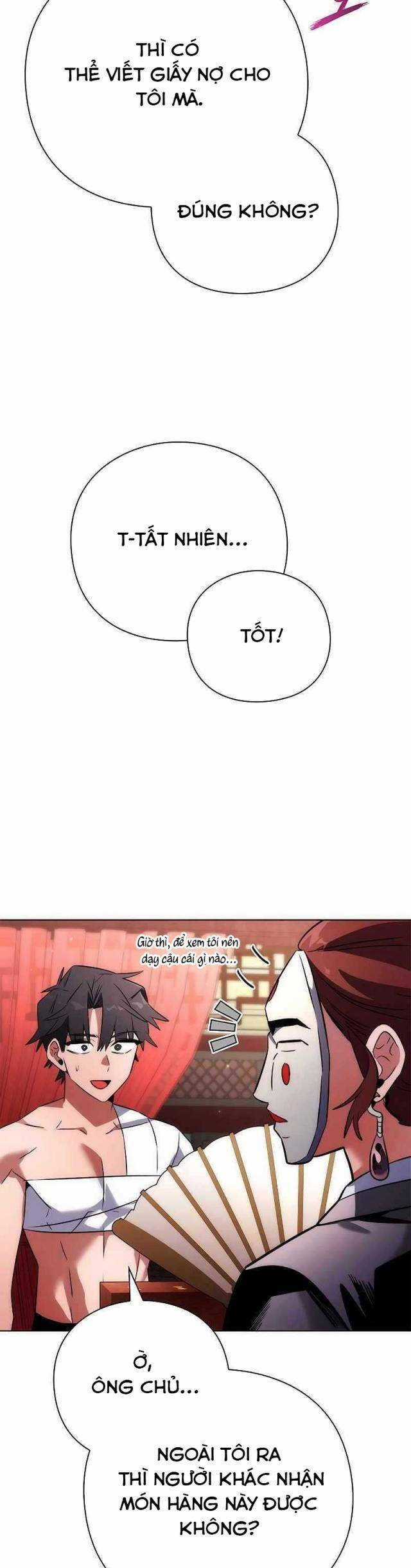 Đêm Của Yêu Tinh Chapter 60 trang 44