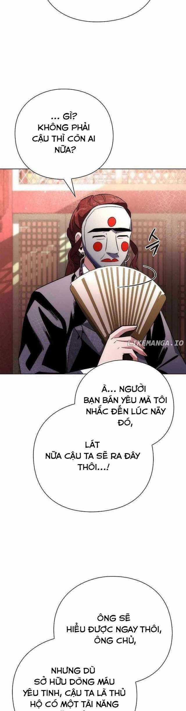 Đêm Của Yêu Tinh Chapter 60 trang 45