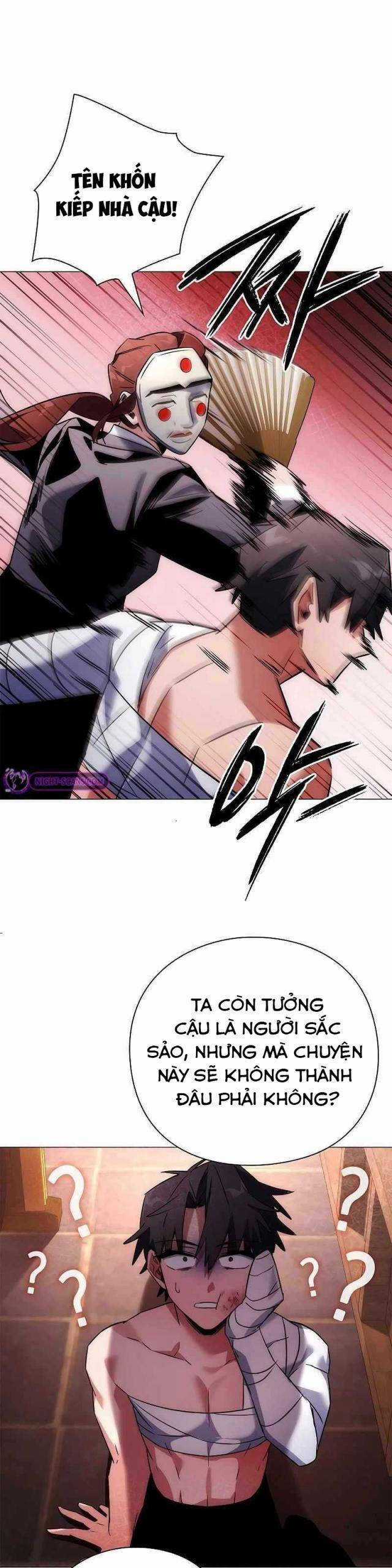 Đêm Của Yêu Tinh Chapter 60 trang 47