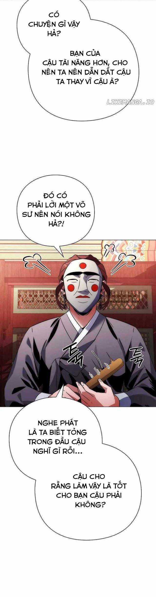 Đêm Của Yêu Tinh Chapter 60 trang 48