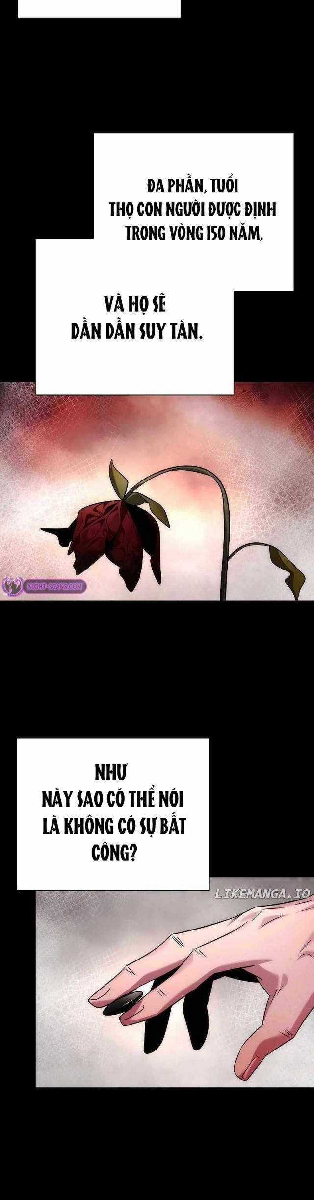 Đêm Của Yêu Tinh Chapter 60 trang 5