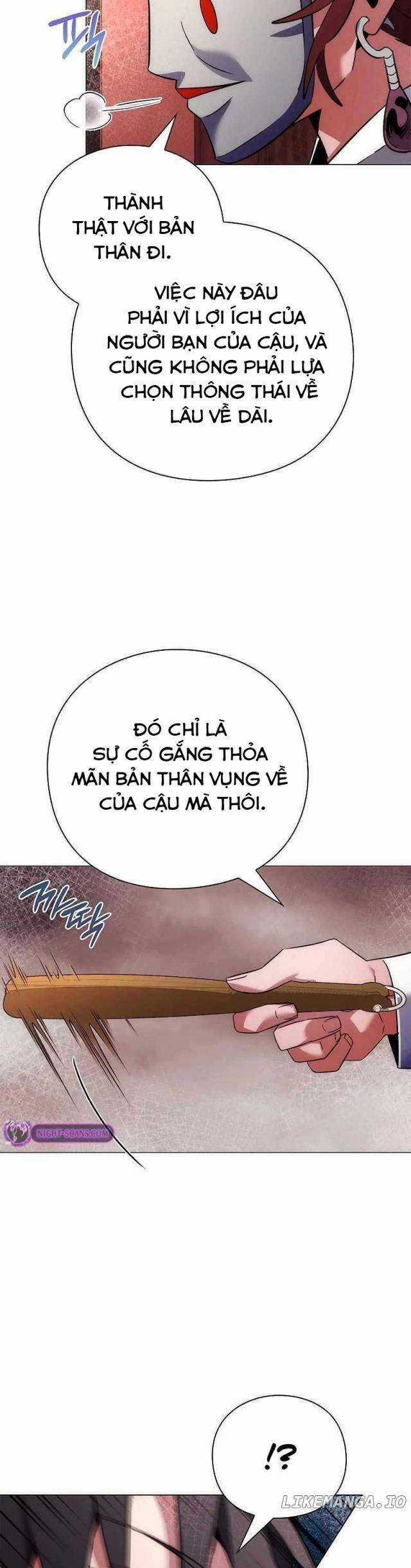 Đêm Của Yêu Tinh Chapter 60 trang 50