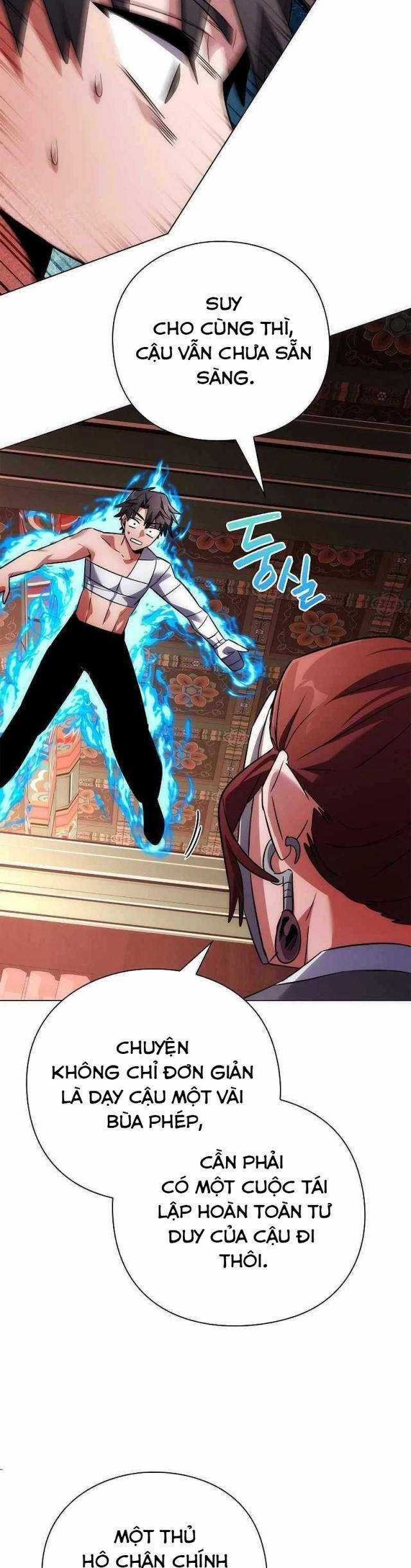 Đêm Của Yêu Tinh Chapter 60 trang 51