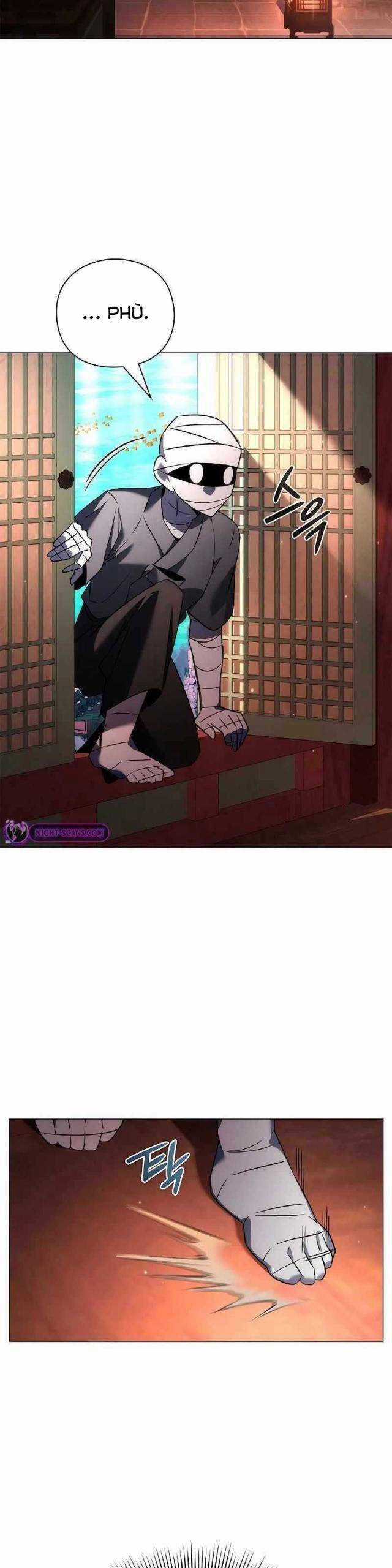 Đêm Của Yêu Tinh Chapter 60 trang 54