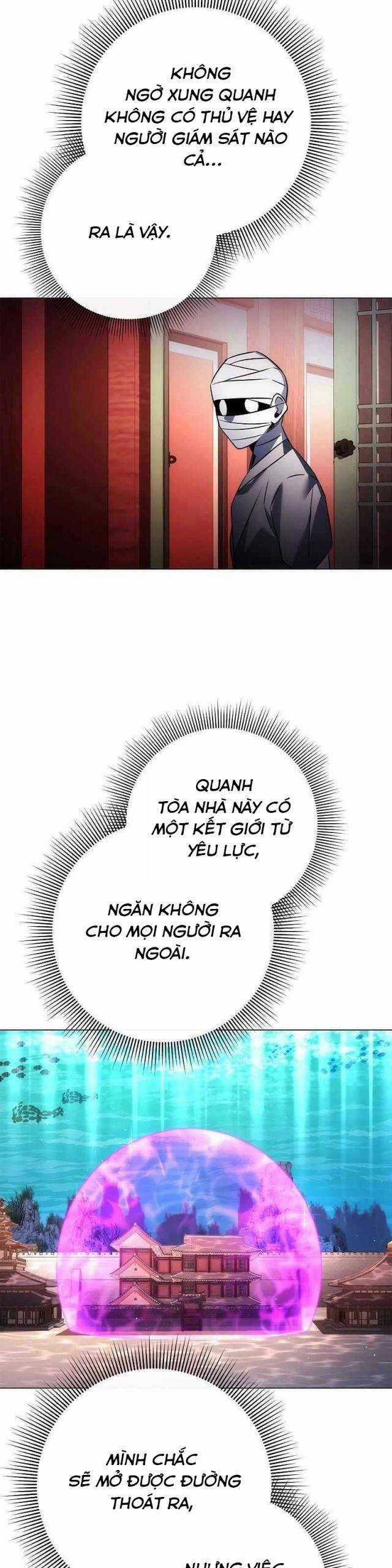 Đêm Của Yêu Tinh Chapter 60 trang 55