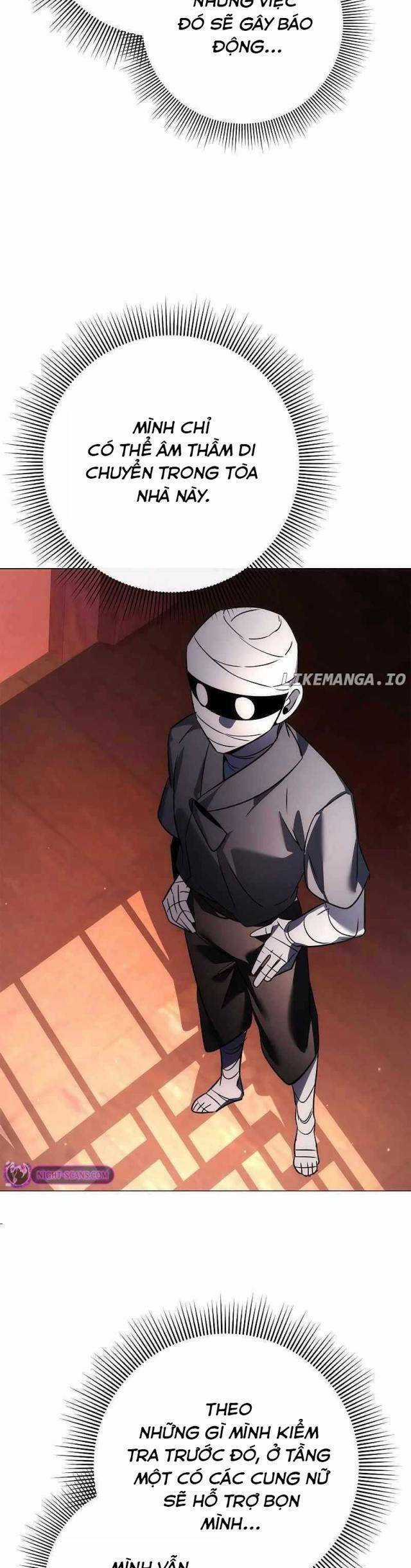 Đêm Của Yêu Tinh Chapter 60 trang 56