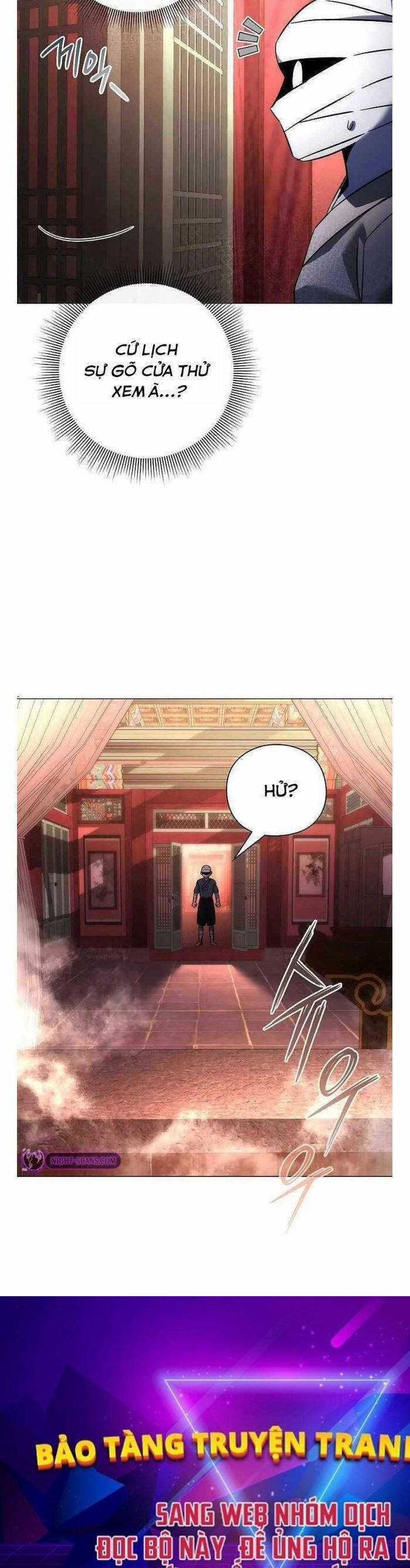 Đêm Của Yêu Tinh Chapter 60 trang 61