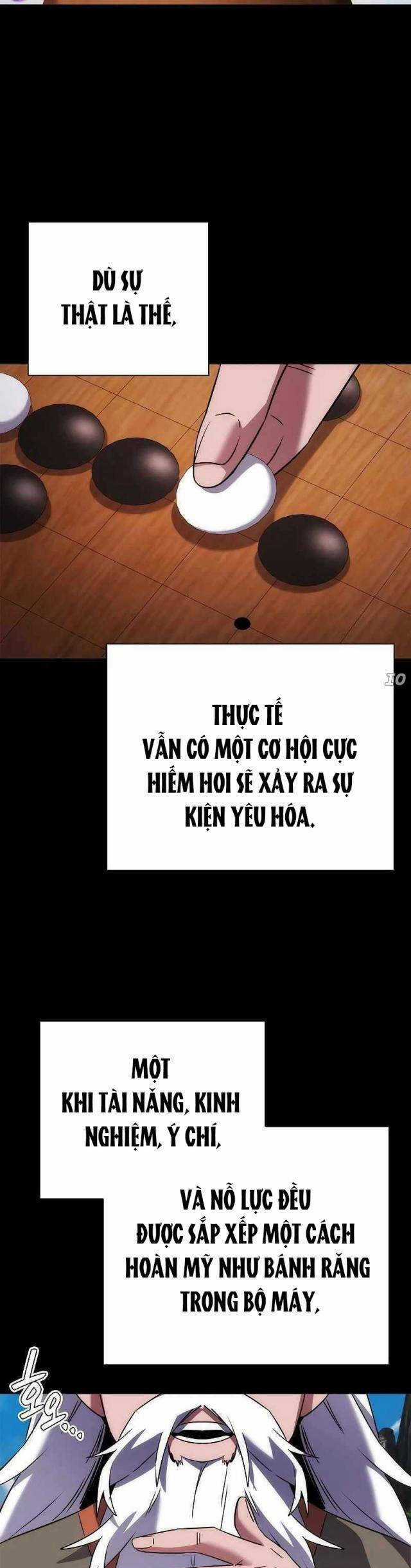 Đêm Của Yêu Tinh Chapter 60 trang 8