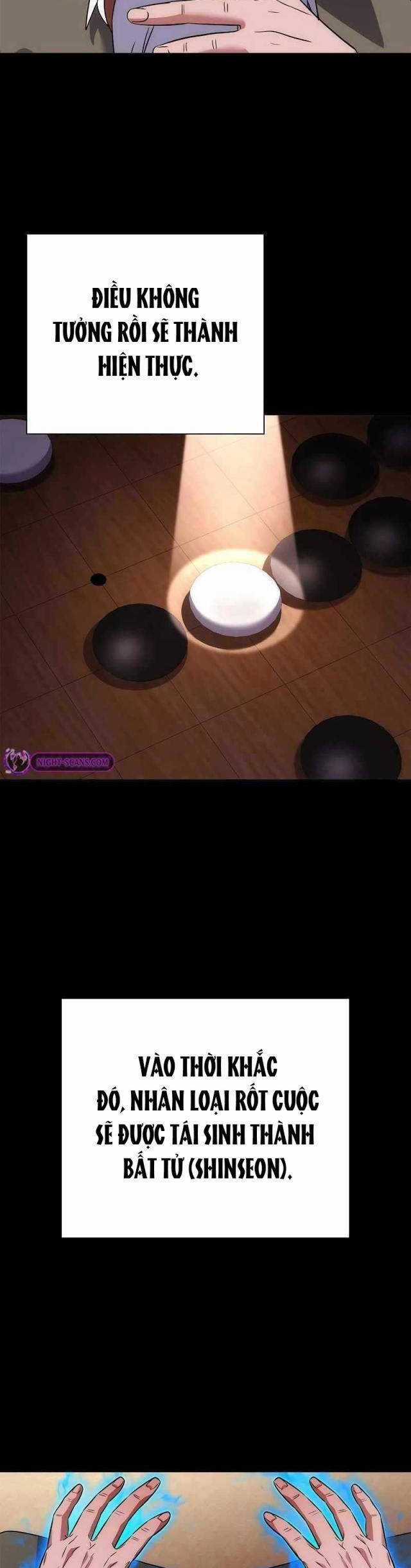 Đêm Của Yêu Tinh Chapter 60 trang 9