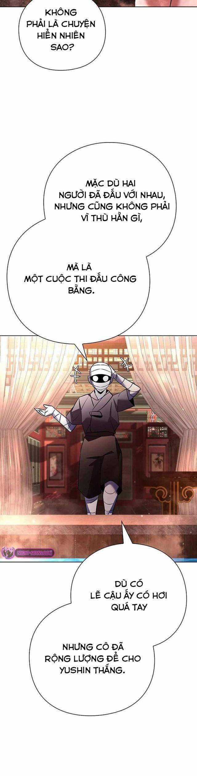 Đêm Của Yêu Tinh Chapter 61 trang 10