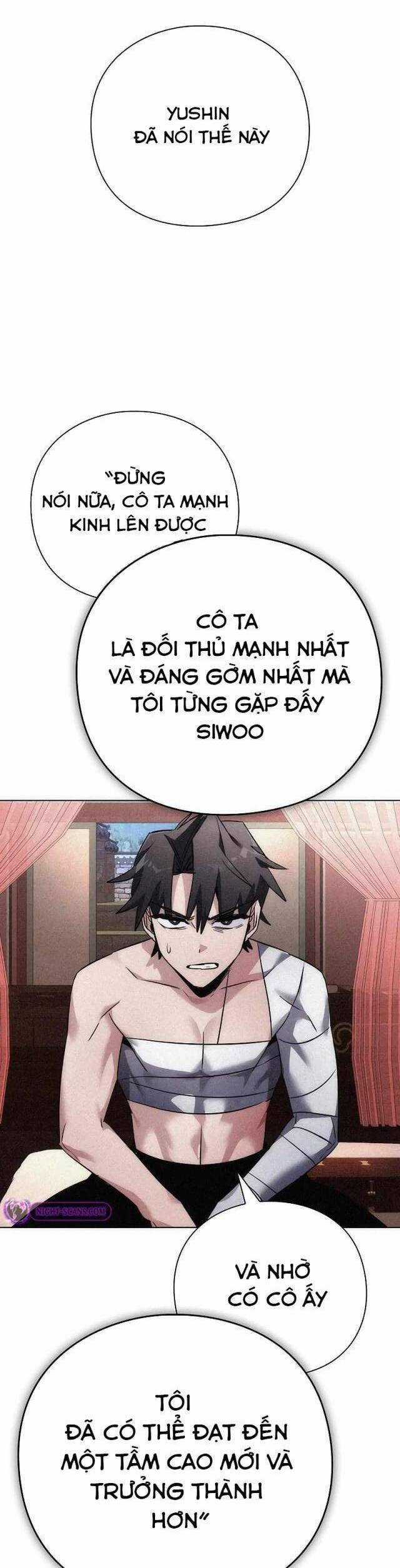Đêm Của Yêu Tinh Chapter 61 trang 11