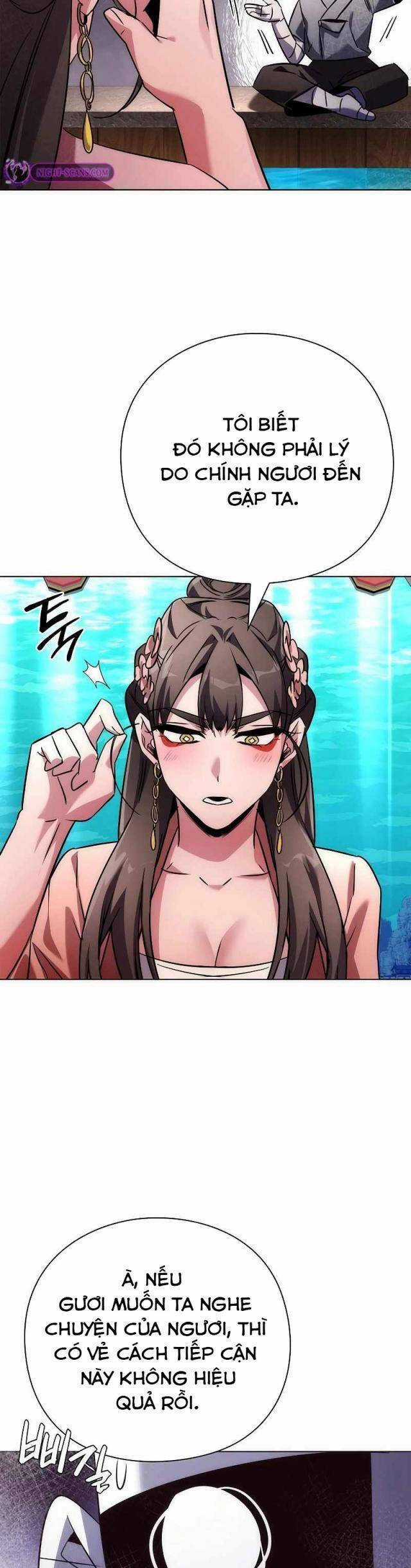 Đêm Của Yêu Tinh Chapter 61 trang 14