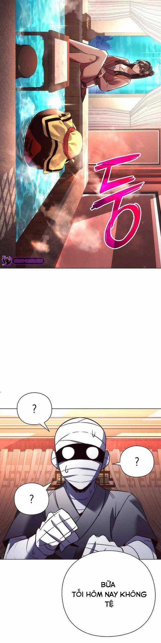 Đêm Của Yêu Tinh Chapter 61 trang 16