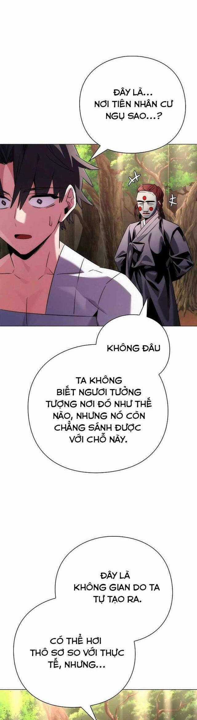 Đêm Của Yêu Tinh Chapter 61 trang 21
