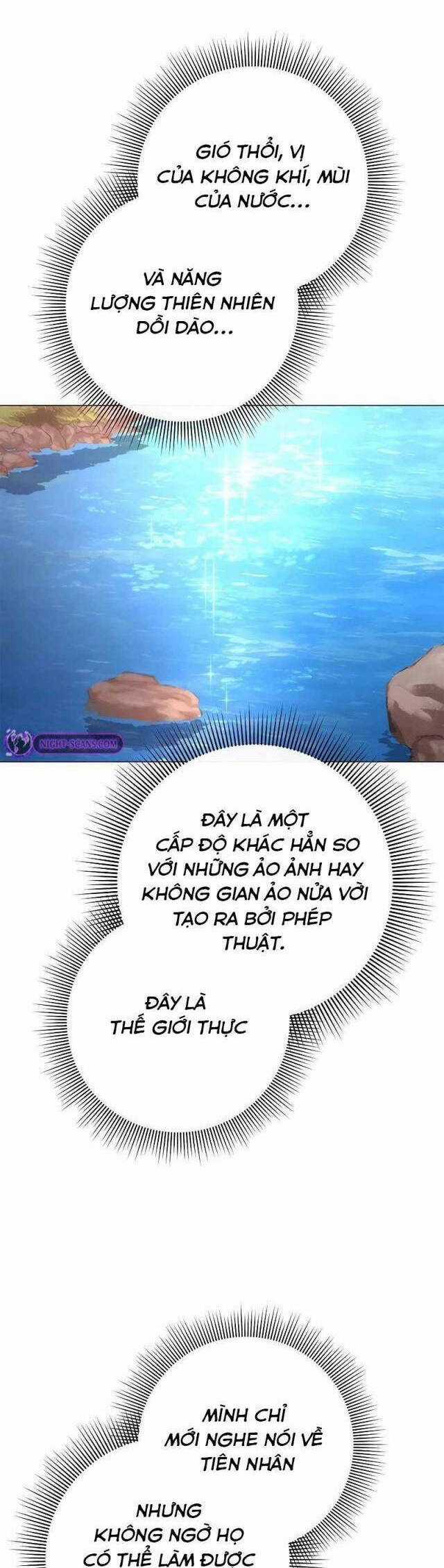 Đêm Của Yêu Tinh Chapter 61 trang 23