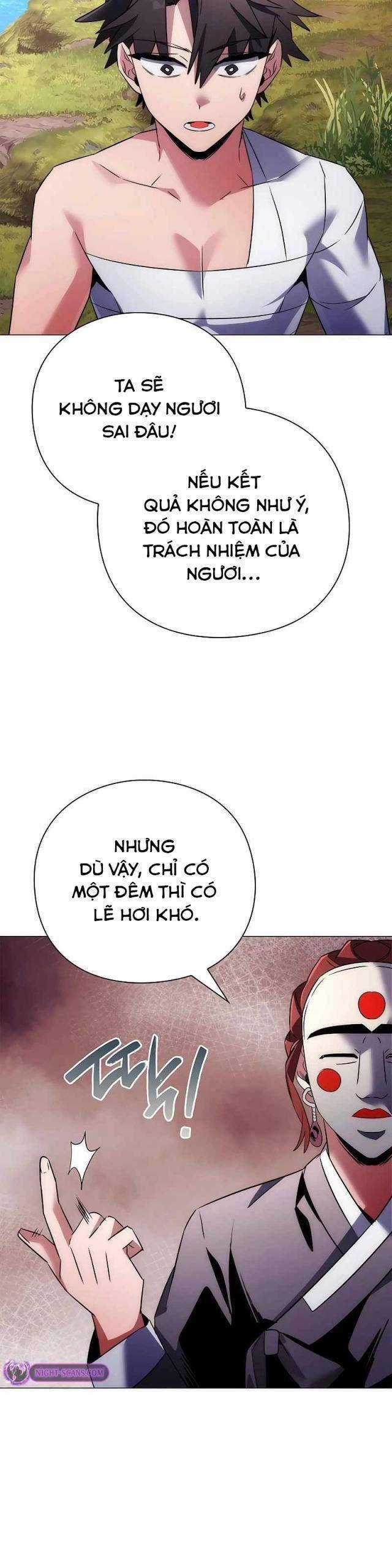 Đêm Của Yêu Tinh Chapter 61 trang 25