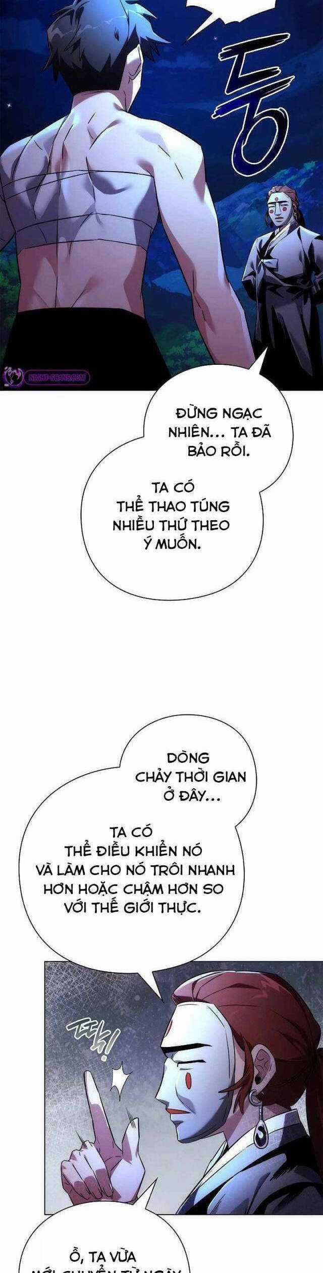Đêm Của Yêu Tinh Chapter 61 trang 27