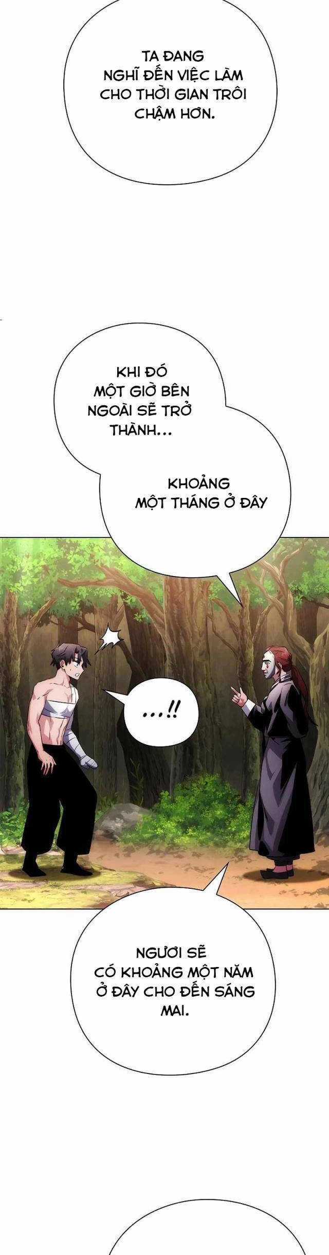 Đêm Của Yêu Tinh Chapter 61 trang 29