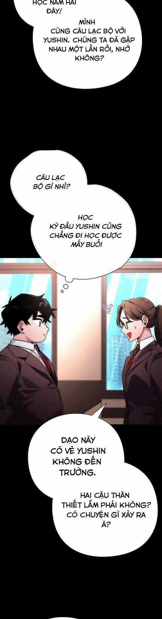 Đêm Của Yêu Tinh Chapter 61 trang 3