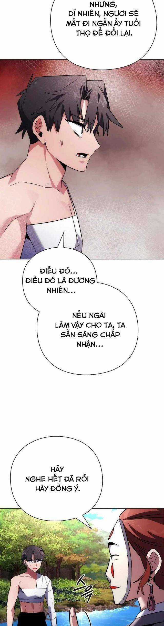 Đêm Của Yêu Tinh Chapter 61 trang 30