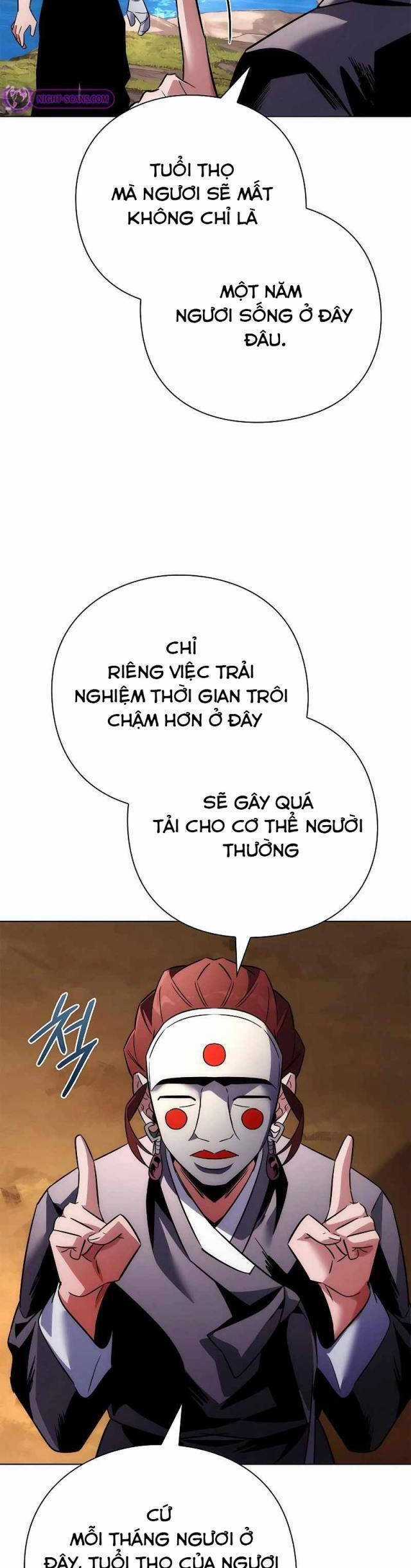 Đêm Của Yêu Tinh Chapter 61 trang 31