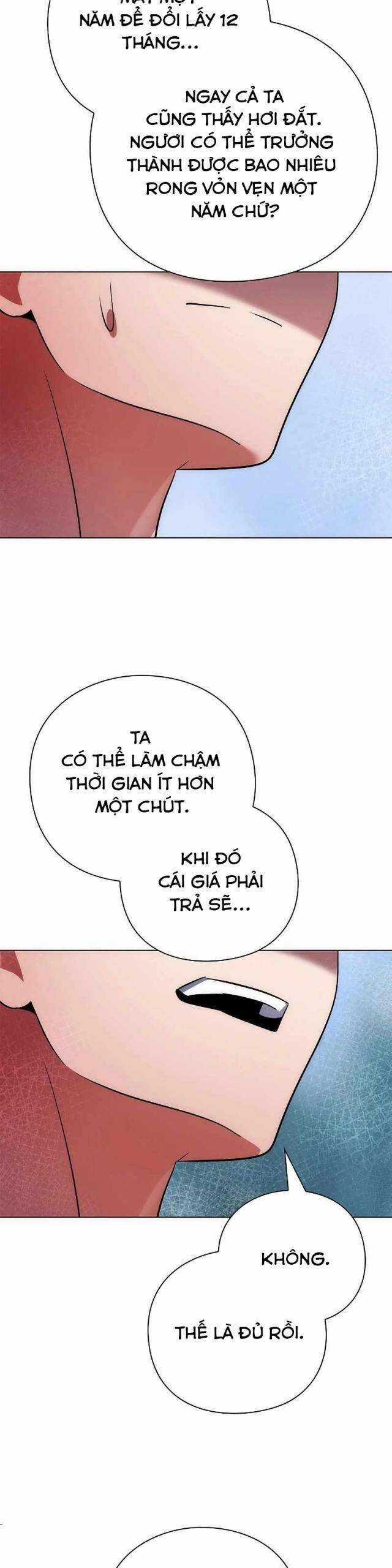Đêm Của Yêu Tinh Chapter 61 trang 33