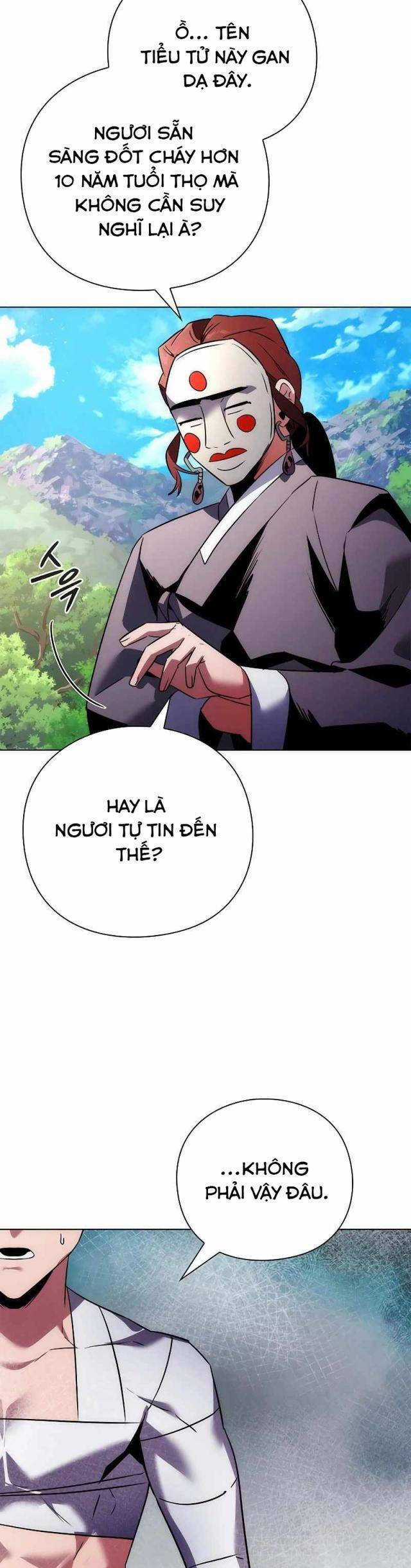 Đêm Của Yêu Tinh Chapter 61 trang 34