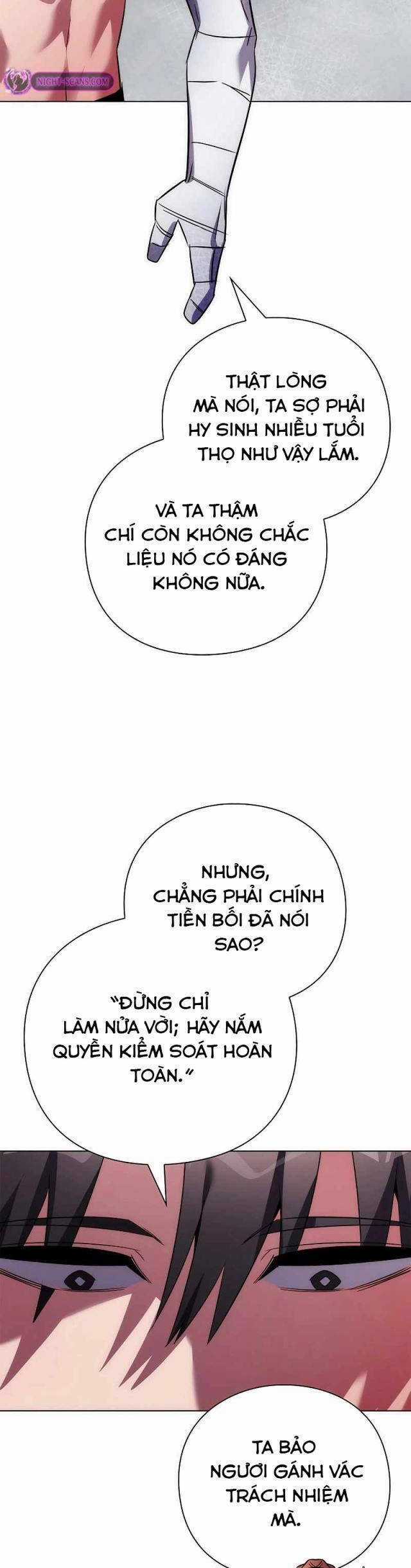 Đêm Của Yêu Tinh Chapter 61 trang 35