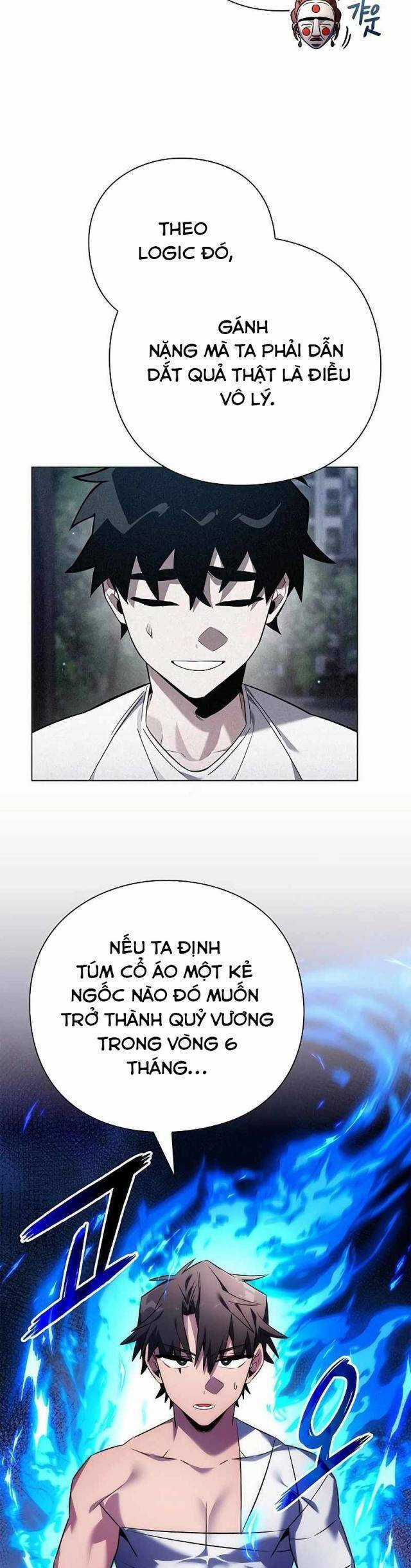 Đêm Của Yêu Tinh Chapter 61 trang 36